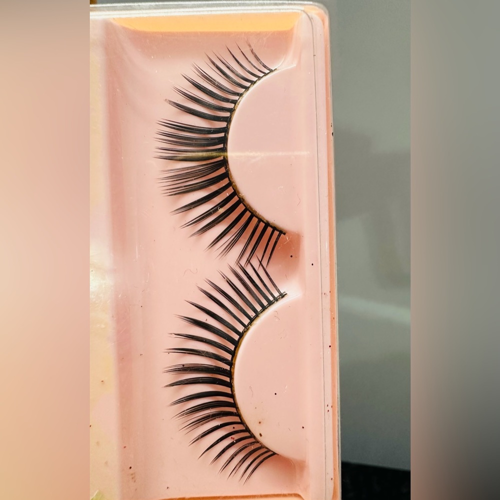 Black False Eyelashes
